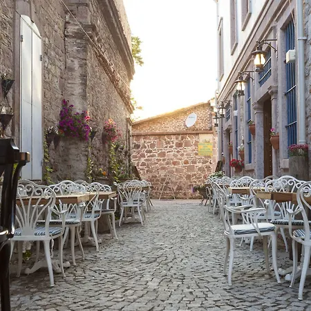Hotel Orchis Butik Ayvalı