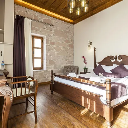 Hotel Orchis Butik 3*